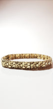 Load image into Gallery viewer, 10k Gold Nugget bracelet